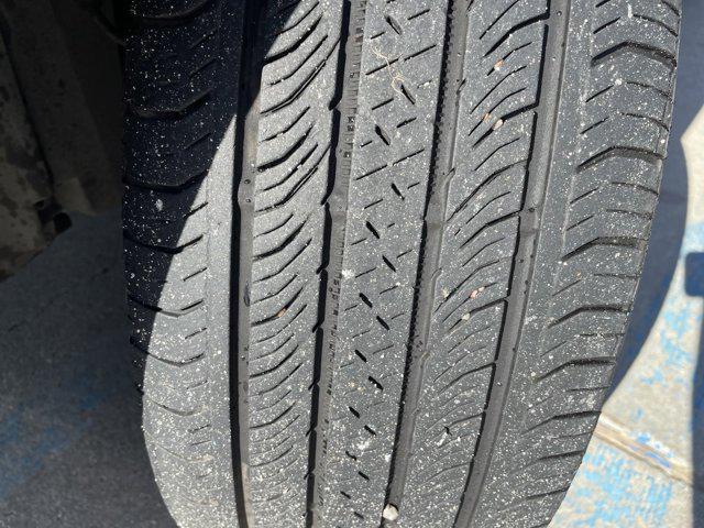 used 2023 Jeep Compass car, priced at $22,281