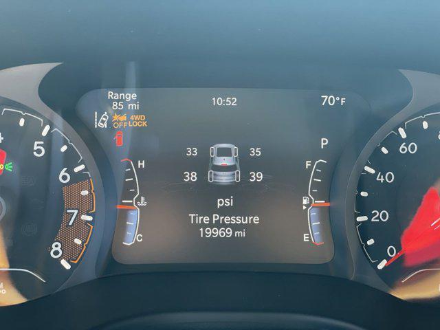 used 2023 Jeep Compass car, priced at $22,281