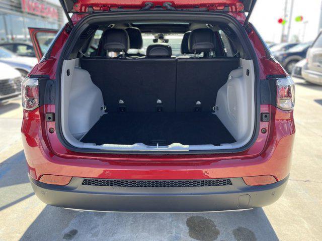 used 2023 Jeep Compass car, priced at $22,281