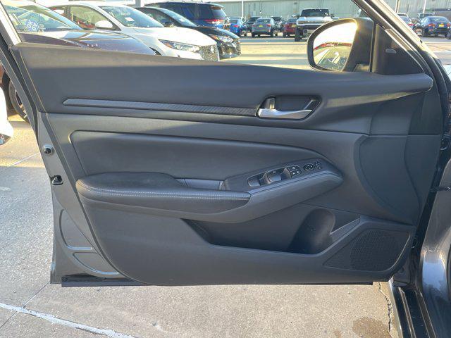 used 2024 Nissan Altima car, priced at $21,588