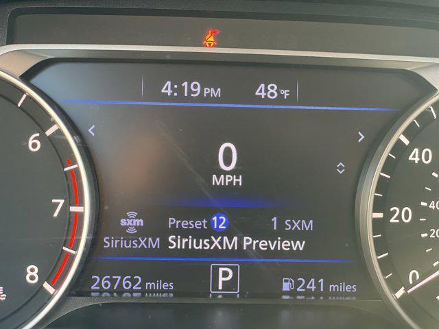 used 2024 Nissan Altima car, priced at $21,588