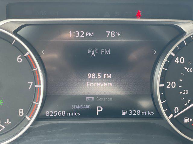 used 2022 Nissan Rogue car, priced at $19,742