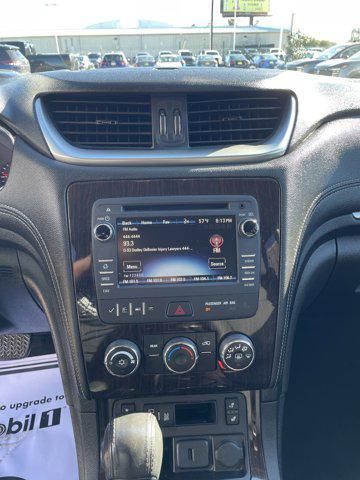 used 2017 Chevrolet Traverse car, priced at $16,799