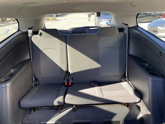 used 2017 Chevrolet Traverse car, priced at $16,799