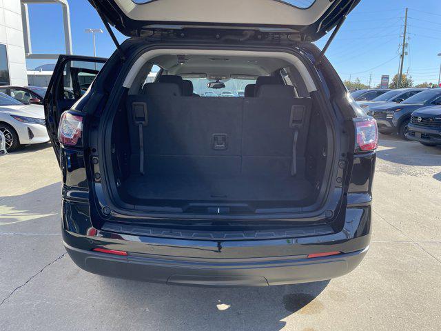 used 2017 Chevrolet Traverse car, priced at $16,799