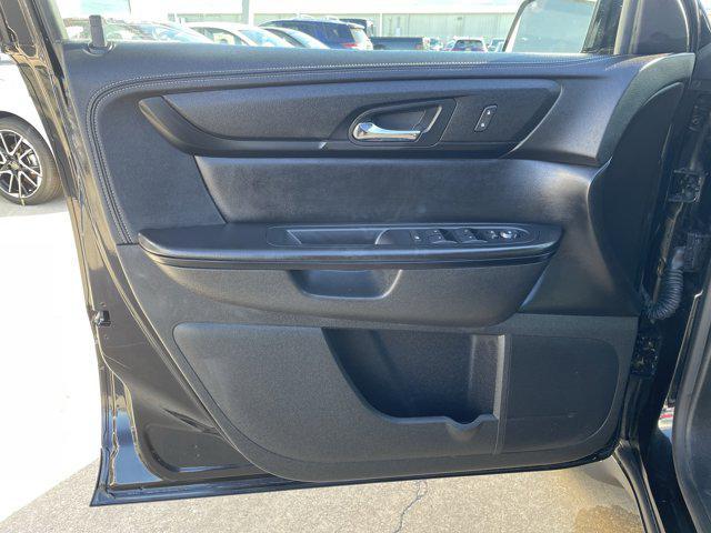 used 2017 Chevrolet Traverse car, priced at $16,799