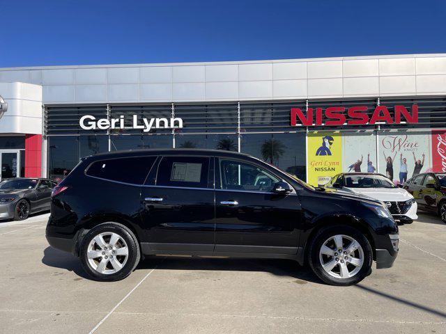 used 2017 Chevrolet Traverse car, priced at $16,799