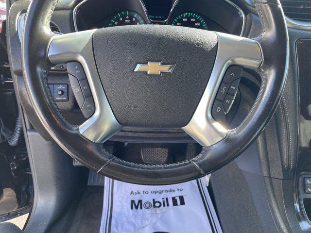 used 2017 Chevrolet Traverse car, priced at $16,799
