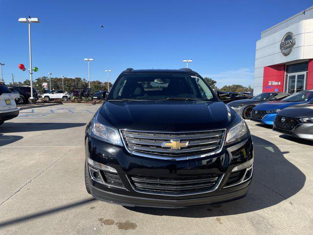 used 2017 Chevrolet Traverse car, priced at $16,799
