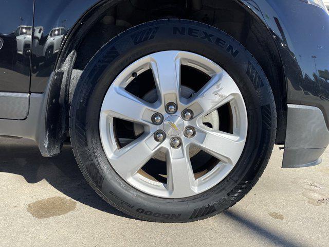 used 2017 Chevrolet Traverse car, priced at $16,799