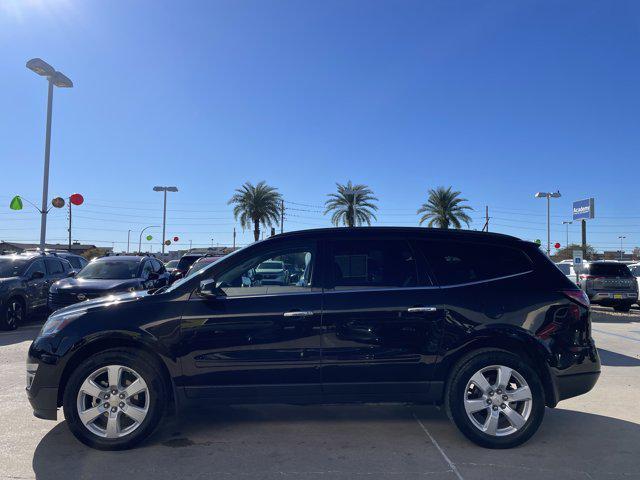 used 2017 Chevrolet Traverse car, priced at $16,799
