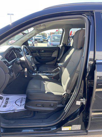 used 2017 Chevrolet Traverse car, priced at $16,799