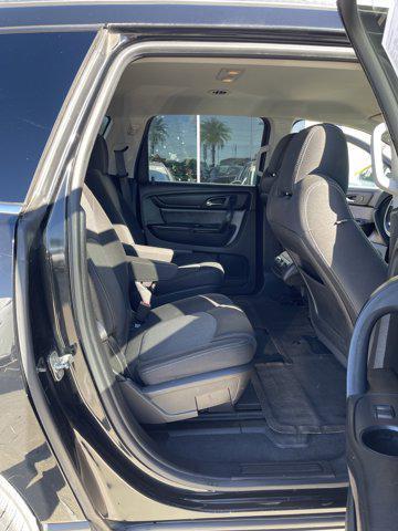 used 2017 Chevrolet Traverse car, priced at $16,799