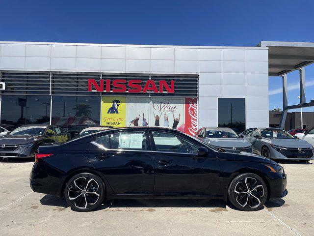 used 2024 Nissan Altima car, priced at $21,288