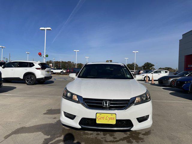 used 2014 Honda Accord car, priced at $9,996