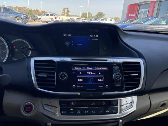 used 2014 Honda Accord car, priced at $9,996