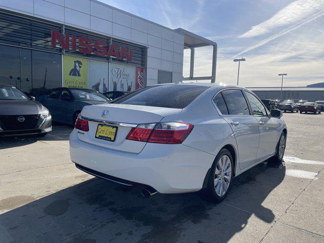 used 2014 Honda Accord car, priced at $9,996