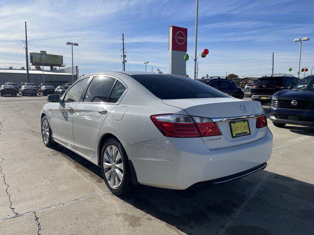 used 2014 Honda Accord car, priced at $9,996