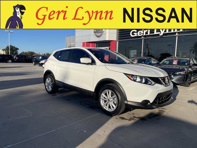 used 2019 Nissan Rogue Sport car, priced at $16,394