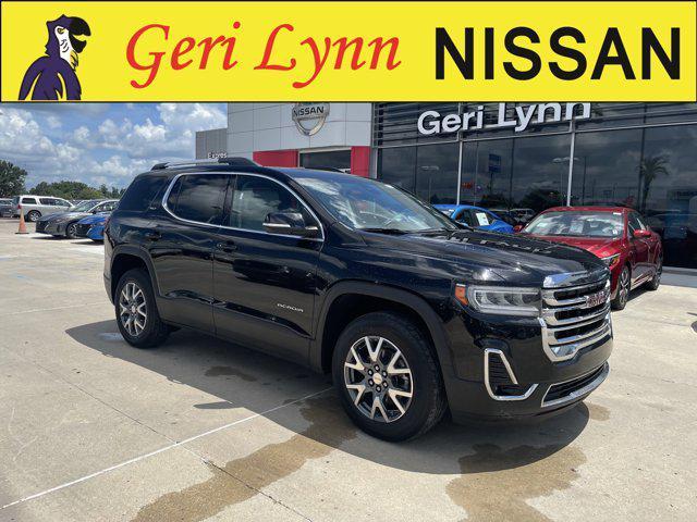 used 2023 GMC Acadia car, priced at $24,263