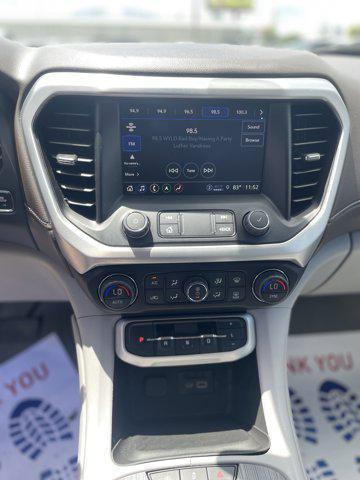 used 2023 GMC Acadia car, priced at $24,263