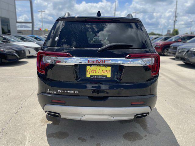 used 2023 GMC Acadia car, priced at $24,263