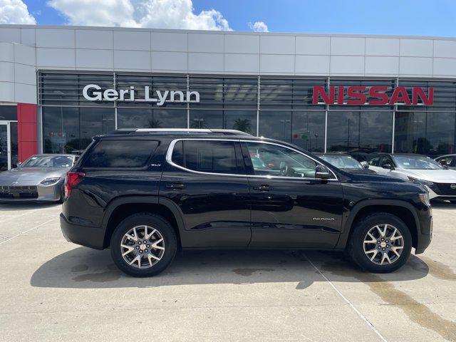 used 2023 GMC Acadia car, priced at $24,263