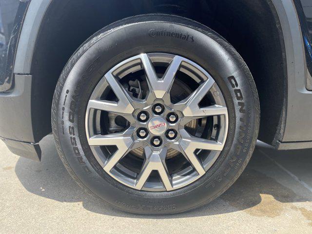 used 2023 GMC Acadia car, priced at $24,263