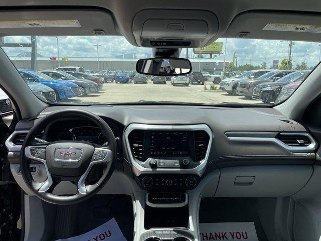 used 2023 GMC Acadia car, priced at $24,263