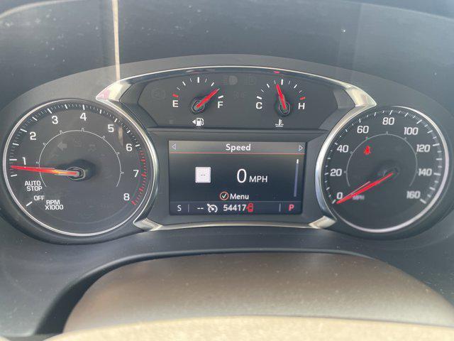 used 2023 GMC Acadia car, priced at $24,263