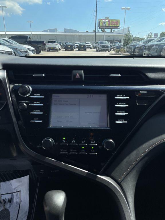used 2019 Toyota Camry car, priced at $16,999