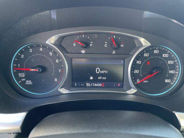 used 2020 Chevrolet Traverse car, priced at $14,315