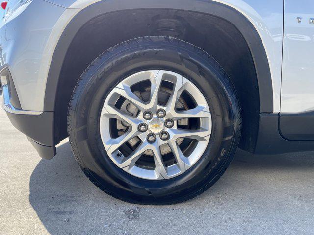 used 2020 Chevrolet Traverse car, priced at $14,315