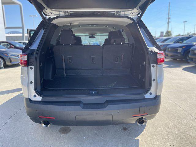 used 2020 Chevrolet Traverse car, priced at $14,315