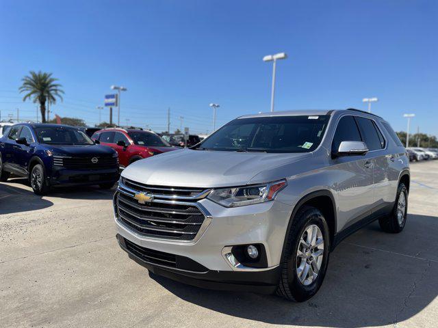 used 2020 Chevrolet Traverse car, priced at $14,315