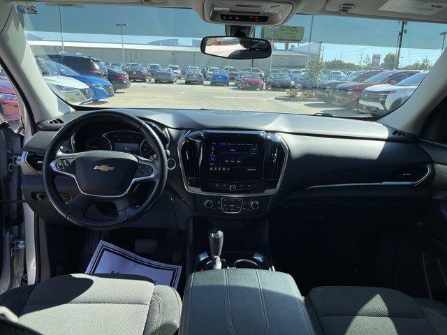 used 2020 Chevrolet Traverse car, priced at $14,315