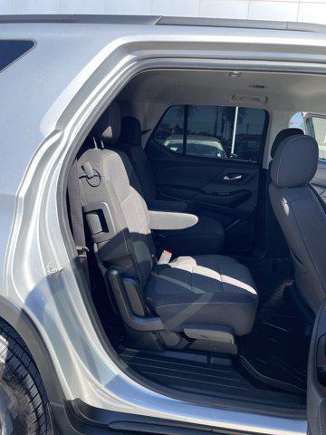 used 2020 Chevrolet Traverse car, priced at $14,315