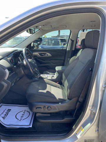 used 2020 Chevrolet Traverse car, priced at $14,315