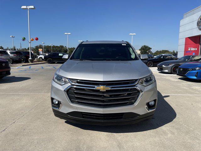 used 2020 Chevrolet Traverse car, priced at $14,315