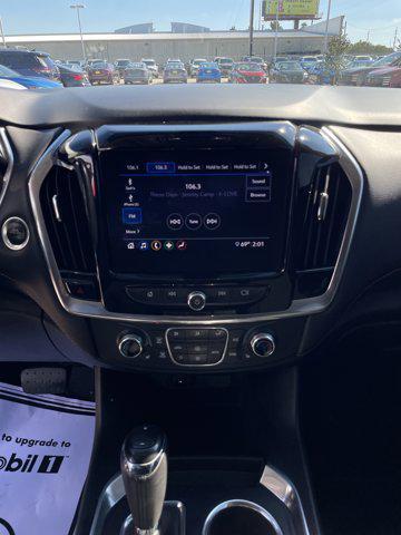 used 2020 Chevrolet Traverse car, priced at $14,315
