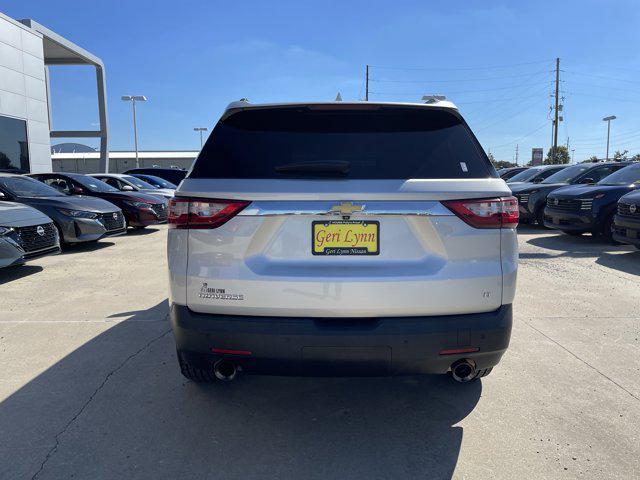 used 2020 Chevrolet Traverse car, priced at $14,315