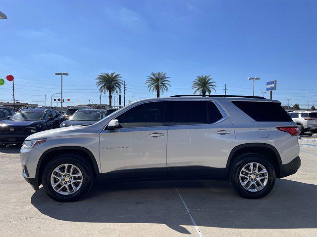 used 2020 Chevrolet Traverse car, priced at $14,315