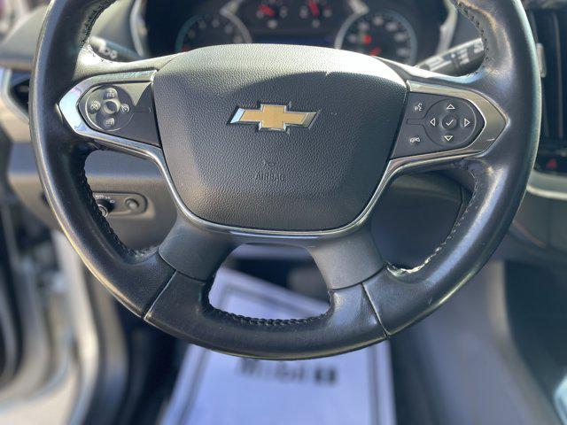 used 2020 Chevrolet Traverse car, priced at $14,315