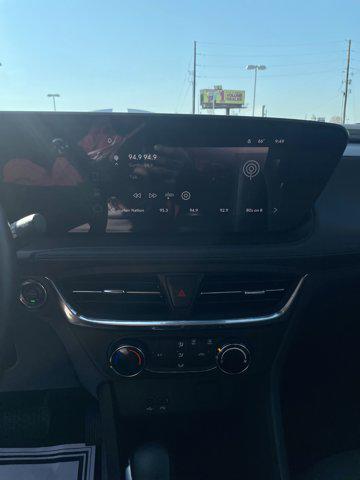 used 2025 Buick Encore GX car, priced at $21,573