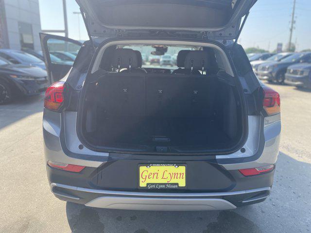 used 2025 Buick Encore GX car, priced at $21,573