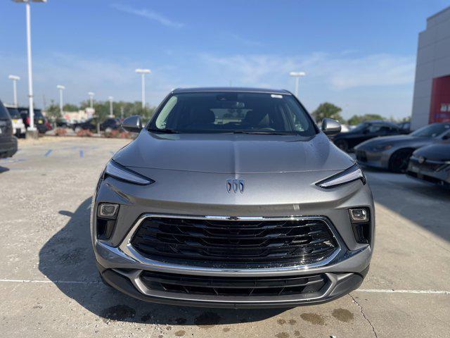 used 2025 Buick Encore GX car, priced at $21,573