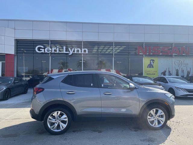 used 2025 Buick Encore GX car, priced at $21,573