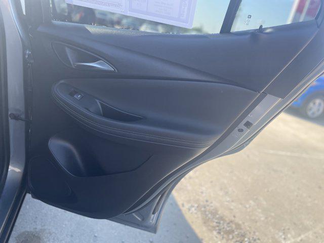 used 2025 Buick Encore GX car, priced at $21,573