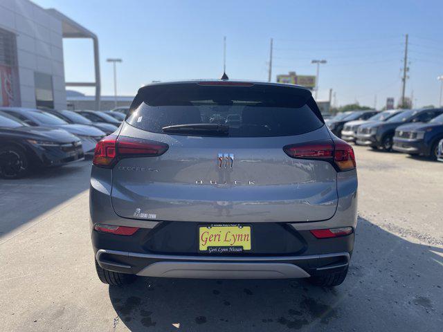 used 2025 Buick Encore GX car, priced at $21,573