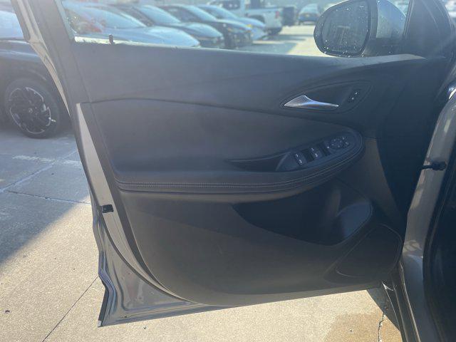 used 2025 Buick Encore GX car, priced at $21,573